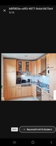 Zuhause mit zwei Zimmern in Hamminkeln