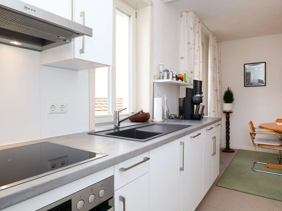 Küche OG mit Essplatz