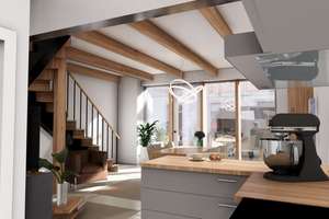 Neubau-Doppelhaushälfte mit Dachterrasse – 38154 Königslutter am Elm – Vorschaubild 5