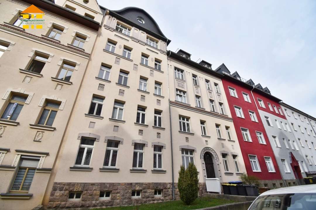 *Wohnung mit Potential: Renovierungsbedürftig - für Eigennutzer oder Kapitalanleger*, Chemnitz – Bild 1