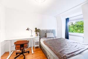 Charmante 2-Zimmer-Altbauwohnung in begehrter Lage von Nürnberg-Erlenstegen – Die vollständige Adresse der Immobilie erhältst du vom Anbieter., 90491 Sankt Jobst, Nürnberg – Vorschaubild 7