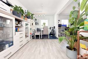 Top-Lage in Erlangen: 2-Zimmer-Wohnung mit bis zu 5 % Rendite und WG-Potenzial