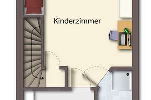Reiheneckhaus
mit Einzelgarage
in Illertissen – Die vollständige Adresse der Immobilie erhältst du vom Anbieter., 89257 Illertissen – Vorschaubild 16