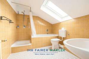 Charmante 3-Zimmer Maisonettewohnung mit Garage in gute Lage - 5 Minuten zum Hastedter Osterdeich – Die vollständige Adresse der Immobilie erhältst du vom Anbieter., 28207 Hastedt, Bremen – Vorschaubild 10