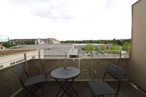2-Zimmer-Penthouse mit Dachterrasse – Tillystraße 8, 93055 Kasernenviertel, Regensburg – Vorschaubild 5