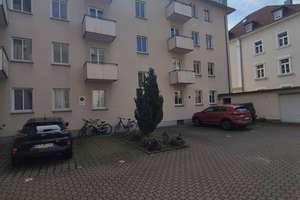 Freundliche helle 3-Zimmer-DG-Wohnung, sonniger Dach-Balkon hinter der Residenz – Sankt-Benedikt-Straße 11, 97072 Altstadt, Würzburg – Vorschaubild 14