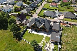 Einzigartiges Holzblock-Doppelhaushälfte : Ihr Traum in Wendisch Rietz – Die vollständige Adresse der Immobilie erhältst du vom Anbieter., 15864 Wendisch Rietz – Vorschaubild 28
