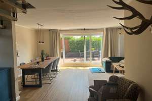 Exklusive Maisonettewohnung mit großer Dachterrasse – Wohnen wie im eigenen Reihenhaus in MS-Wolbeck – Die vollständige Adresse der Immobilie erhältst du vom Anbieter., 48167 Wolbeck, Münster – Vorschaubild 3