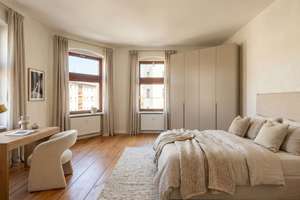 4-Zimmer-Altbauwohnung in Toplage des Wrangelkiez nahe der Markthalle Neun – Die vollständige Adresse der Immobilie erhältst du vom Anbieter., 10997 Kreuzberg, Berlin – Vorschaubild 9