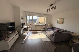 CITYHOUSE: Lichtdurchflutete 2-Zimmer-Wohnung in Rheinnähe mit Balkon, EBK und Stellplatz – Sandbergstraße 7, 51143 Langel, Köln – Vorschaubild 5