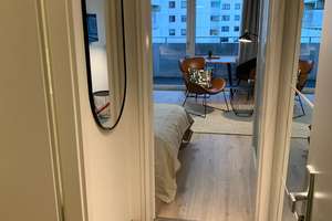 Voll möblierte 1-Zimmer-Wohnung in Frankfurt – 60598 Sachsenhausen-Süd, Frankfurt am Main – Vorschaubild 12