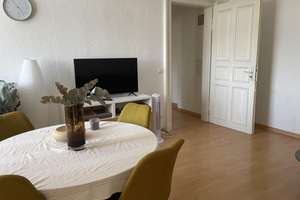 Möblierte Traumwohnung im Herzen von Leipzig mit einzigartigem Blick! – Riemannstrasse 28, 4107 Zentrum-Süd, Leipzig – Vorschaubild 9