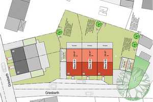 **NEUBAU Griesbarth** Nur noch ein Haus zu verkaufen* jetzt schnell sein** – Mönchengladbach – Vorschaubild 5