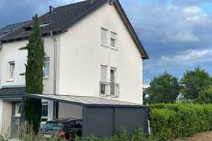 Rauenberg: Moderne Doppelhaushälfte mit Garten und Carport. Erbbaurecht. – Weißenberg 18, 69231 Rhein-Neckar-Kreis – Vorschaubild 1