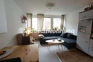 Tauschwohnung: Biete gemütliches 1,5 Zimmer Apartment in Giesing zum Tausch