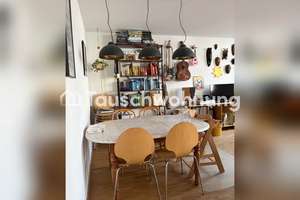 Tauschwohnung: Wohnung mit Balkon und Garten im Herzen von Nippes – Die vollständige Adresse der Immobilie erhältst du vom Anbieter., 50733 Nippes (Ortsteil), Köln – Vorschaubild 2