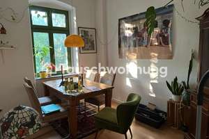 Tauschwohnung: 70m² Wohnung in Dresden, Pieschen