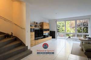 KR-UERDINGEN-CHARMANTES STADTHAUS-SCHÖNER WOHNEN-IDYLLISCHER GARTEN-CARPORT-RARITÄT AM WOHNUNGSMARKT – Untere Mühlengasse 3B, 47829 Uerdingen, Krefeld – Vorschaubild 12