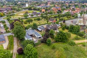 Dörverden | Exklusiver Bungalow mit luxuriöser Ausstattung inklusive Innenpool, Sauna und Doppelgara – Verden (Kreis) – Vorschaubild 37