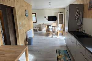 Gemütliches Ferienhaus in traumhafter Aussichtslage + Pool – Die vollständige Adresse der Immobilie erhältst du vom Anbieter., 36115 Hilders – Vorschaubild 5