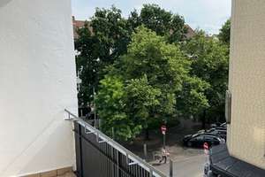 helle 2 Zimmer Wohnung mit Balkon im Zentrum von Hannover Erstbezug nach Renovierung! – Am Marstall  16, 30159 Mitte (Ortsteil), Hannover – Vorschaubild 8