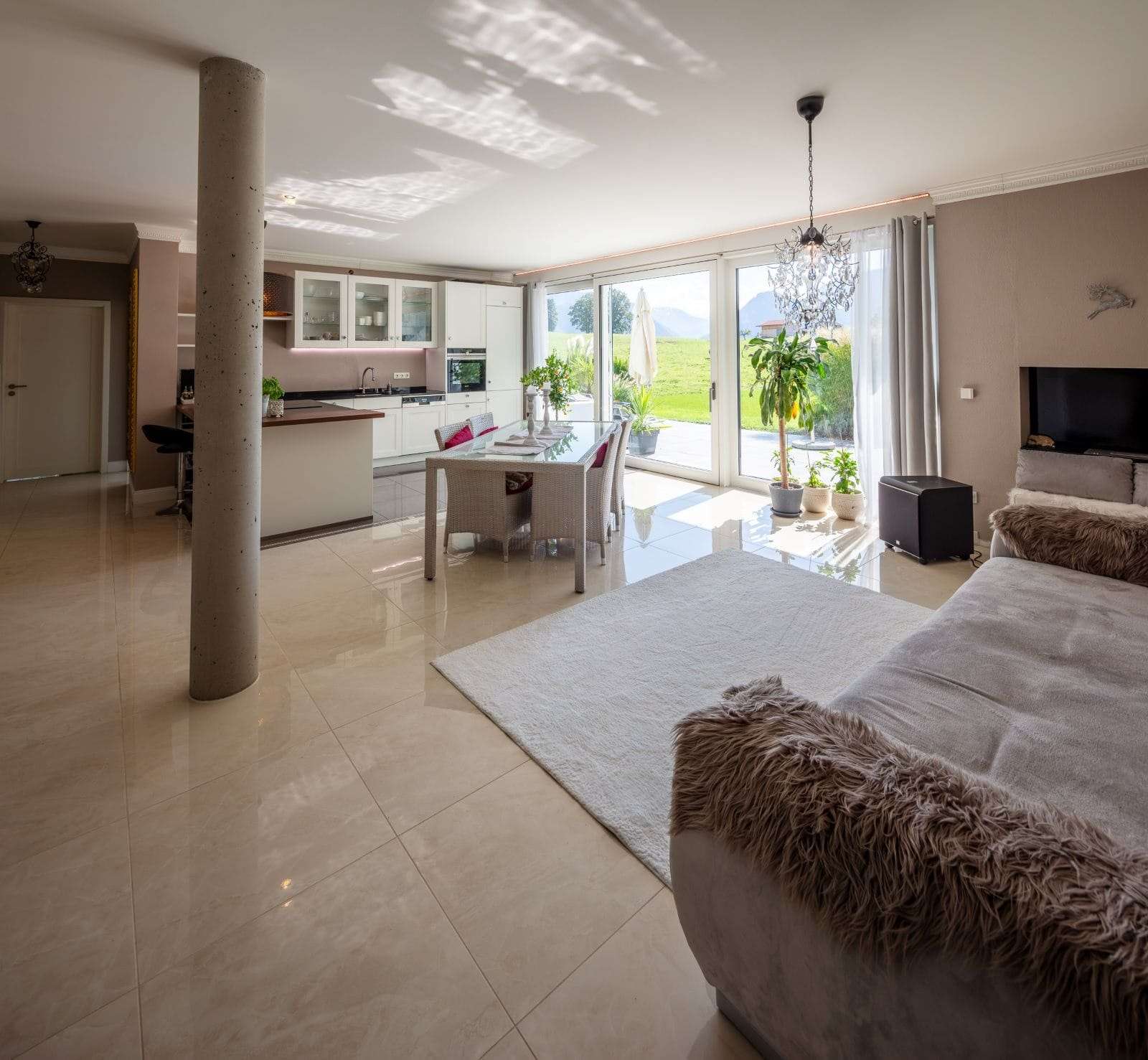 Immobilie in Inzell - 2 Familien-Traumhaus (11Kwh) modernes Wohnen, Objektt für Technikfreaks  - Bild 9