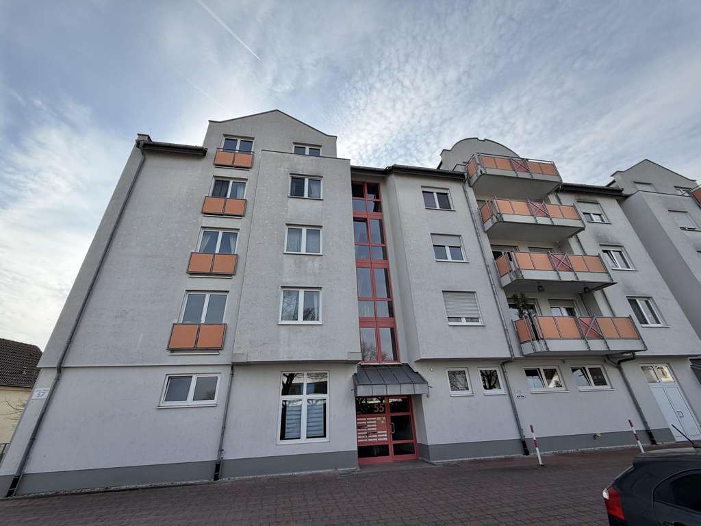 Immobilie in Mühlheim am Main - Vermietete 2 Zi.-ETW in gesuchter Wohnlage! - Bild 2