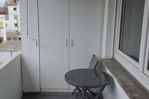 Sonnige 3- Zimmer Wohnung in Heilbronn Kernstadt mit Balkon – Die vollständige Adresse der Immobilie erhältst du vom Anbieter., 74072 Heilbronn, Heilbronn – Vorschaubild 5