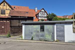 Vielseitiges 3-Familienhaus mit Nebengebäuden - Viel Potenzial für Kapitalanleger oder Handwerker – Die vollständige Adresse der Immobilie erhältst du vom Anbieter., 74369 Löchgau – Vorschaubild 9