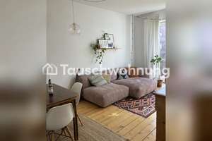 Tauschwohnung: Tausche helle 2-Zimmer-Wohnung gegen größer – Die vollständige Adresse der Immobilie erhältst du vom Anbieter., 22297 Winterhude, Hamburg – Vorschaubild 3