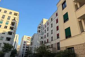 Exklusiv möblierte 2-Zimmer-Wohnung mit Balkon in Top-Lage Berlin-Mitte/Kreuzberg – 10963 Kreuzberg, Berlin – Vorschaubild 3