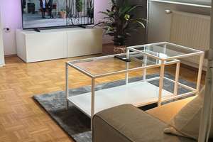 **FURNISHED** Schöne 2 Zimmerwohnung in ruhiger Wohnlage – Schillerstr. XXX, 40237 Düsseltal, Düsseldorf – Vorschaubild 3