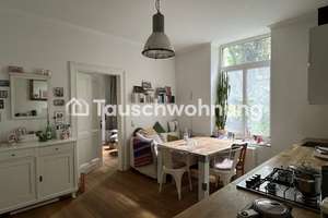 Tauschwohnung: 2-Zimmer-Altbauwohnung in Köln, Südstadt, 50 m² mit Garten – Die vollständige Adresse der Immobilie erhältst du vom Anbieter., 50678 Altstadt/Süd, Köln – Vorschaubild 2