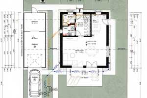 Modernes Einfamilienhaus mit Garage und Blick ins Grüne | Meckfeld – Vor dem dürren Grunde 13, 99438 Weimarer Land (Kreis) – Vorschaubild 42