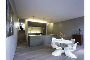 Haus des Jahres 2011 - Designobjekt mit Architekturpreis – Die vollständige Adresse der Immobilie erhältst du vom Anbieter., 22359 Volksdorf, Hamburg – Vorschaubild 2