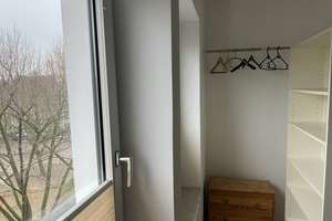 Apartment möbliert im Dachgeschoss mit Terrasse  In Flingern Nord – Lindenstraße 144, 40233 Flingern Nord, Düsseldorf – Vorschaubild 8