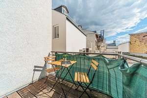 Möblierte Wohnung auf Zeit zu vermieten: – 61348 Bad Homburg vor der Höhe – Vorschaubild 15