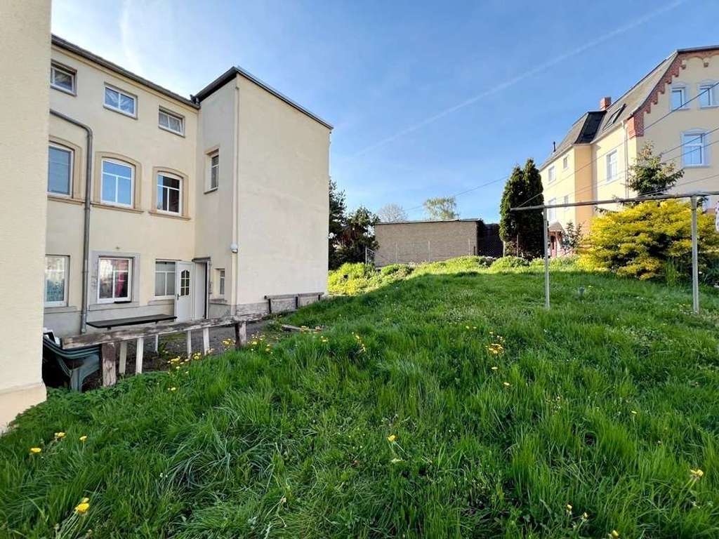 Immobilie in Chemnitz - "Vermietete 3-Raum-EG-Wohnung mit Stellplatz in Chemnitz-Wittgensdorf zu verkaufen" - Bild 4