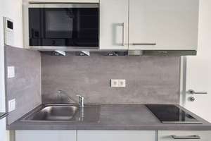Möbliertes 1-Zimmer-Apartment im elevon – Hamburger Str. 1, 80809 Am Riesenfeld, München – Vorschaubild 6