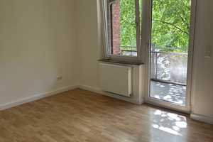 Helle, sanierte 3-Zimmer-Wohnung mit 2 Balkonen gegenüber Südpark – Münster – Vorschaubild 2