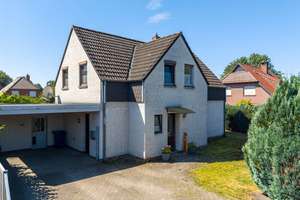 Ein Zuhause mit Potenzial – familienfreundliches Einfamilienhaus mit Garten und Carport. Obj. 10070 – Die vollständige Adresse der Immobilie erhältst du vom Anbieter., 26188 Edewecht – Vorschaubild 33