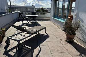Penthouse Apartment mit großer Dachterrasse in Stuttgart Degerloch – Julius-Hölder-Straße 45, 70597 Tränke, Stuttgart – Vorschaubild 3