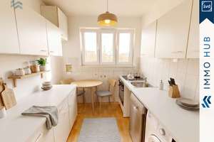 ++ Bezugsfrei! Renovierte 3-Zimmer-Wohnung mit Balkon in begehrter Lage ++ – Die vollständige Adresse der Immobilie erhältst du vom Anbieter., 10713 Wilmersdorf, Berlin – Vorschaubild 4