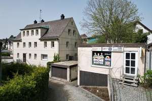 gepflegter Wohnraum und kleiner Preis – Die vollständige Adresse der Immobilie erhältst du vom Anbieter., 95131 Schwarzenbach am Wald – Vorschaubild 3