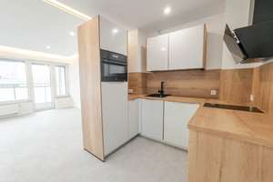 Kernsanierte Single-Wohnung mit Balkon – 60435 Eckenheim, Frankfurt am Main – Vorschaubild 8