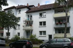 Sanierte Wohnung ab August bezugsfrei – Jahnstraße 78, 64285 Bessungen, Darmstadt – Vorschaubild 2