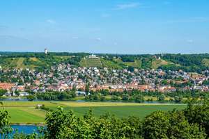 Ein wunderschöner Blick zum Träumen & Genießen!