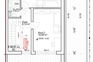 Exklusives Neubau-Doppelhaus in Leverkusen – Schlüsselfertig – Berliner Str. 57, 51377 Steinbüchel, Leverkusen – Vorschaubild 18