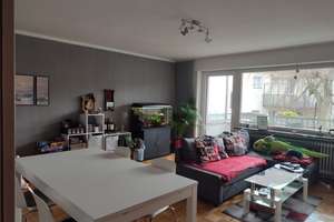 Goldstraße / Bohlweg:  2-Zimmer-Wohnung inkl. Einbauküche – Goldstraße 23 A, 48147 Schlachthof, Münster – Vorschaubild 4