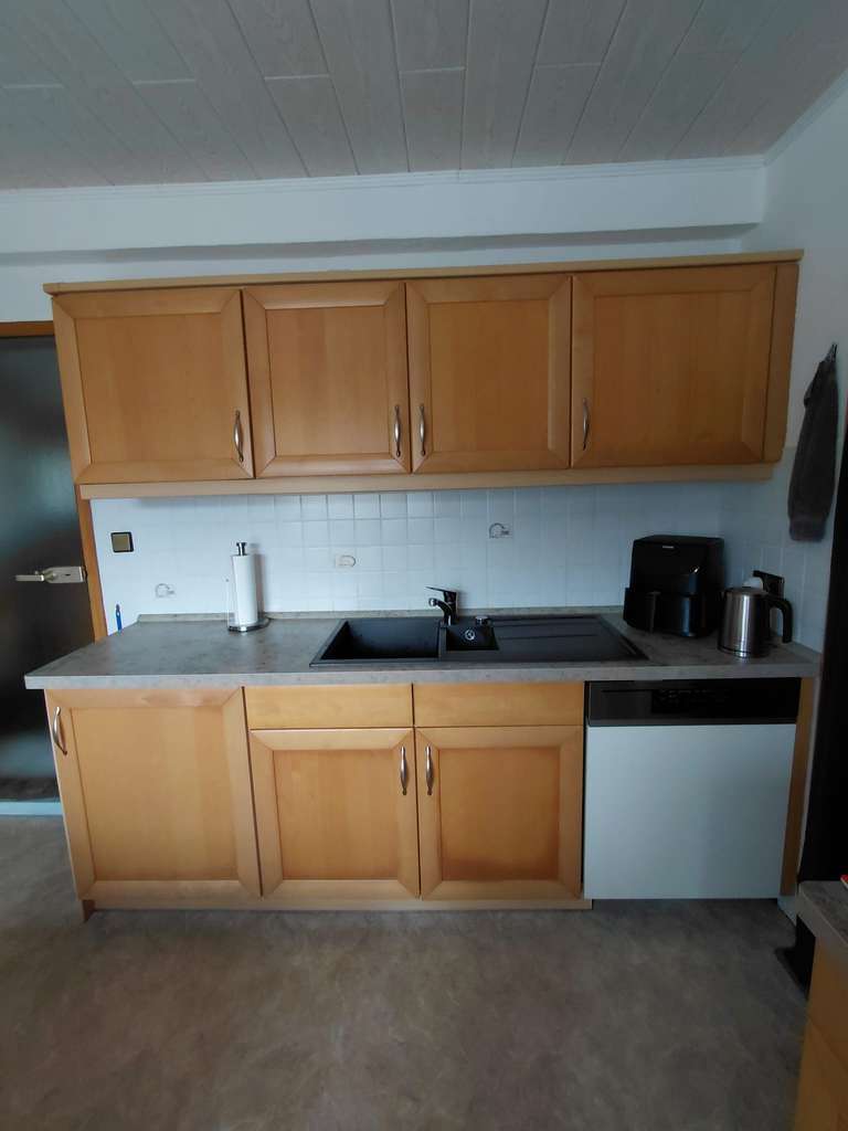 Immobilie in Hofgeismar - Gemütliche Doppelhaushälfte  mit 2 Wohnungen in Hofgeismar OT Carlsdorf - Bild 3